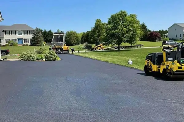 Columbus Ohio Asphalt Paving Company