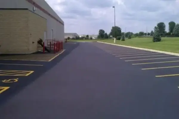 Columbus Ohio Asphalt Paving Company