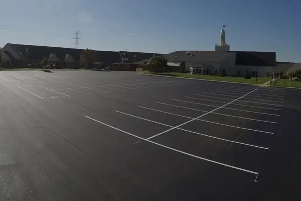 Columbus Ohio Asphalt Paving Company