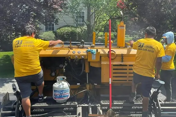Columbus Ohio Asphalt Paving Company