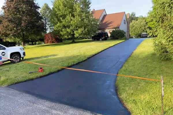 Columbus Ohio Asphalt Paving Company